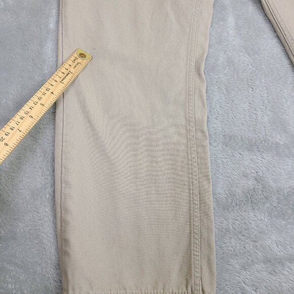 Vineyard Vines Pants Mens Size 36X32 Khaki Regular Fit Lightweight‎ Thin Casual - Picture 5 of 11